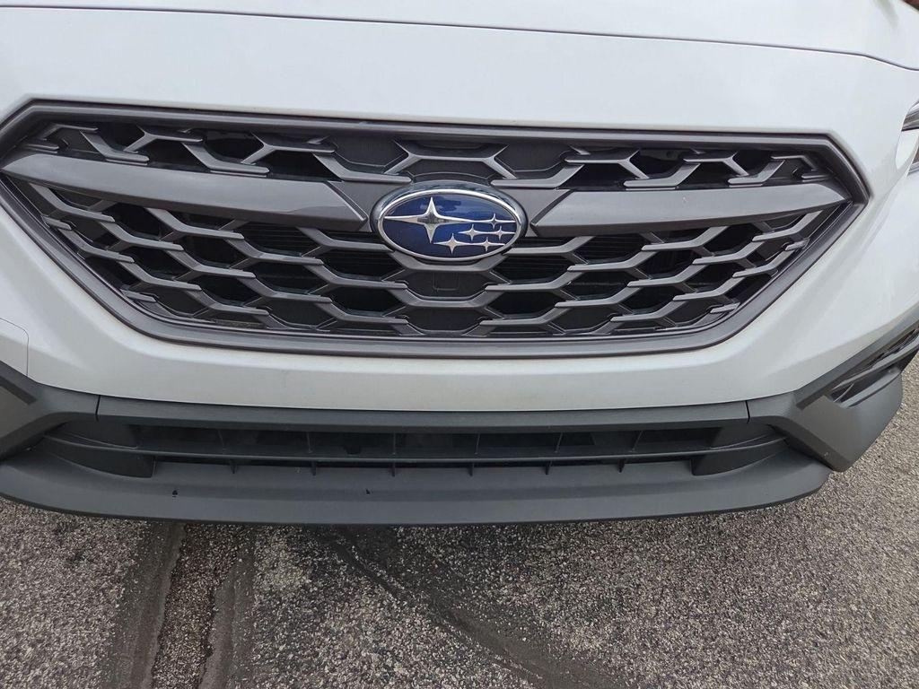 used 2023 Subaru WRX car, priced at $29,995