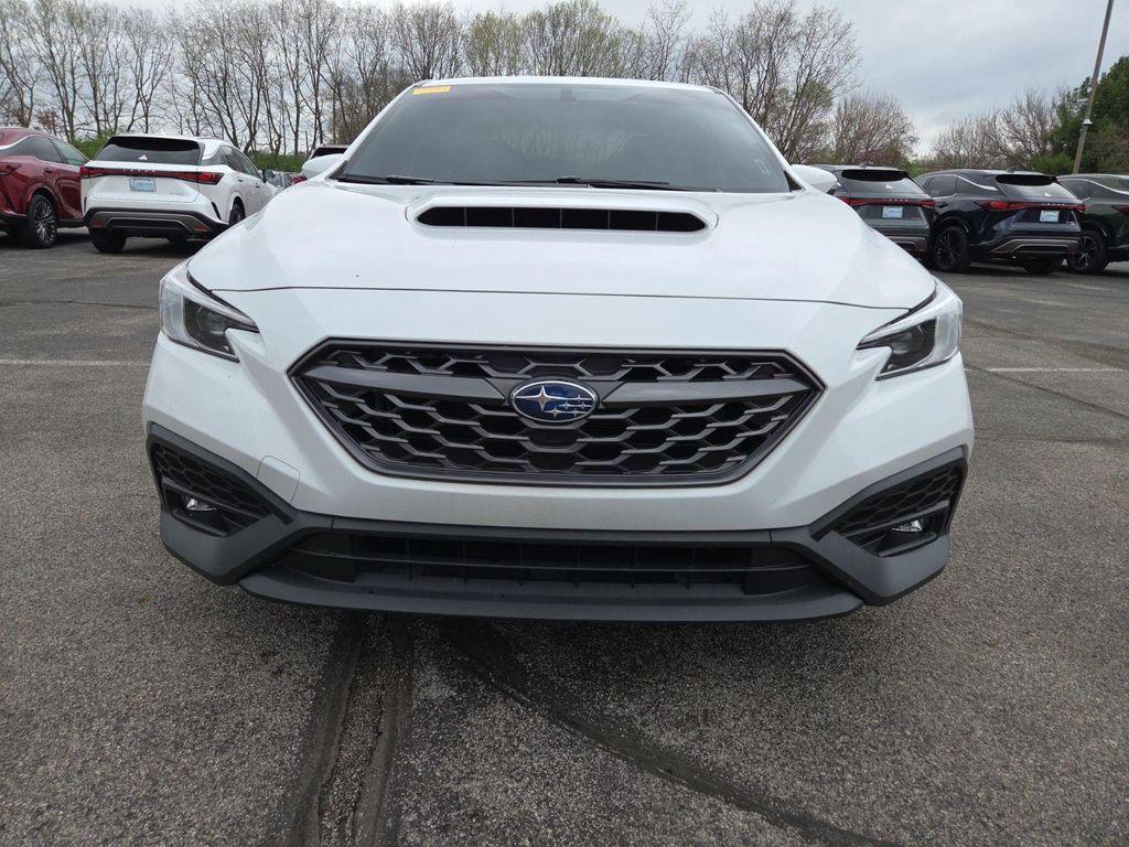 used 2023 Subaru WRX car, priced at $29,995