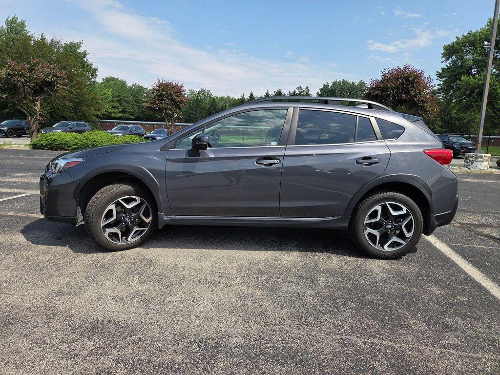 used 2020 Subaru Crosstrek car, priced at $19,994