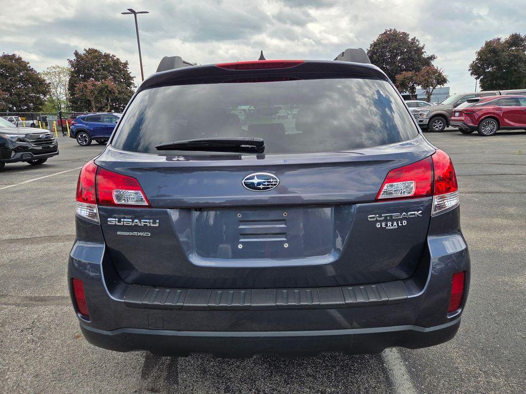used 2014 Subaru Outback car, priced at $8,499