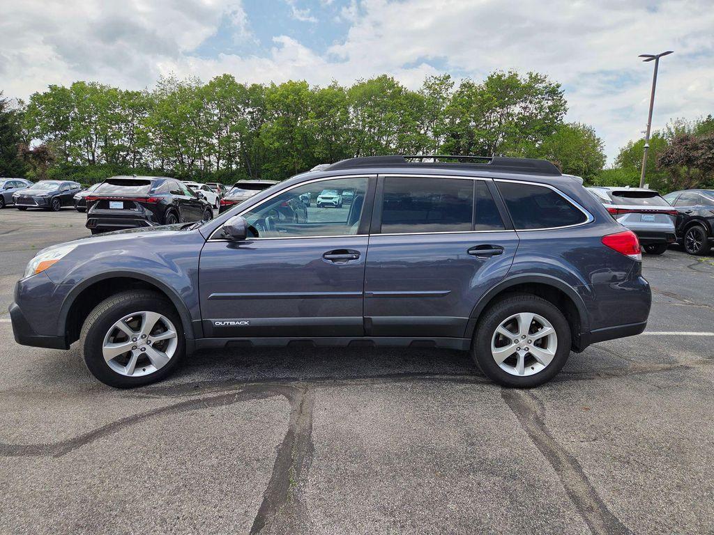used 2014 Subaru Outback car, priced at $8,499