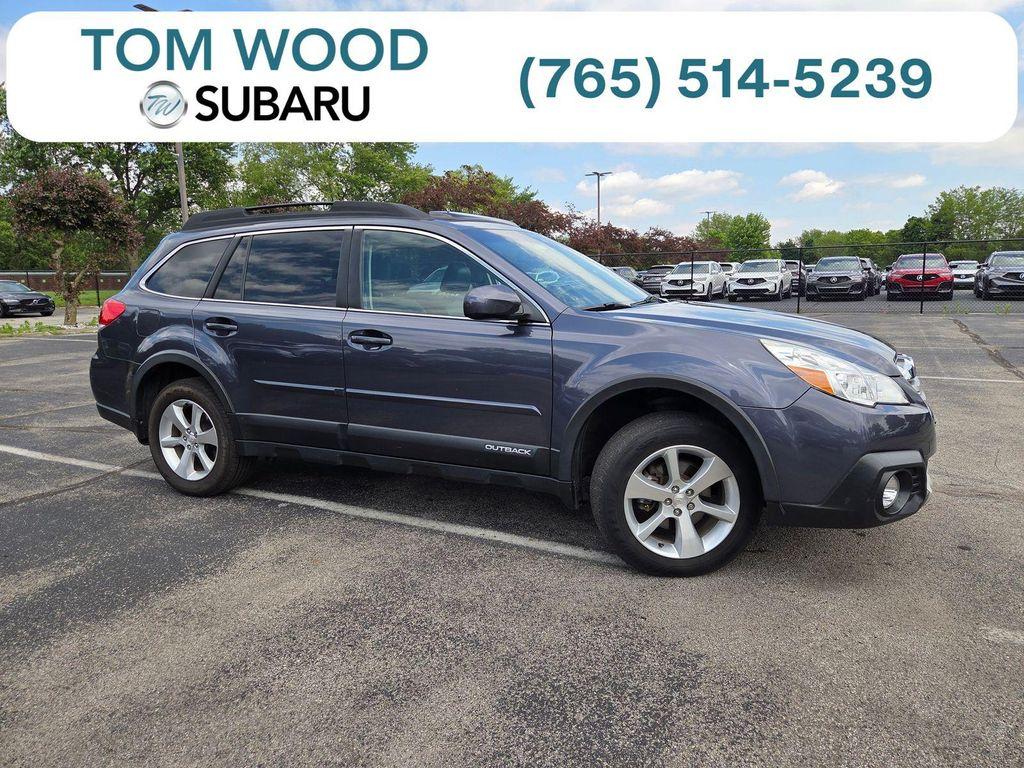 used 2014 Subaru Outback car, priced at $8,499