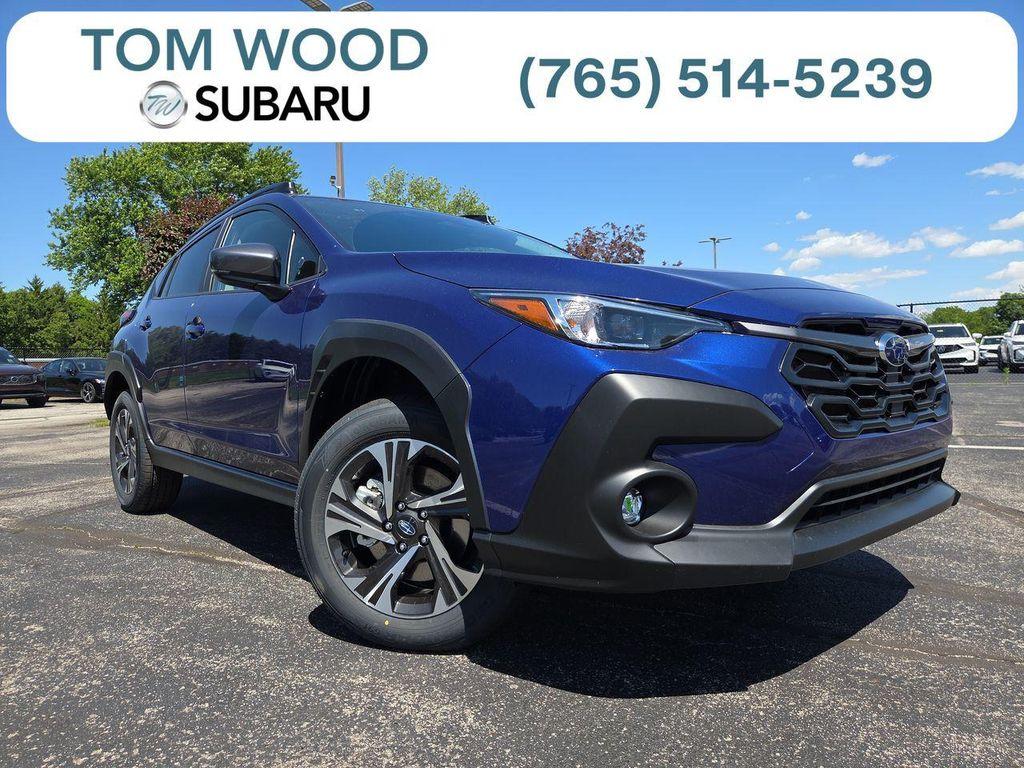 new 2026 Subaru Crosstrek car, priced at $29,990
