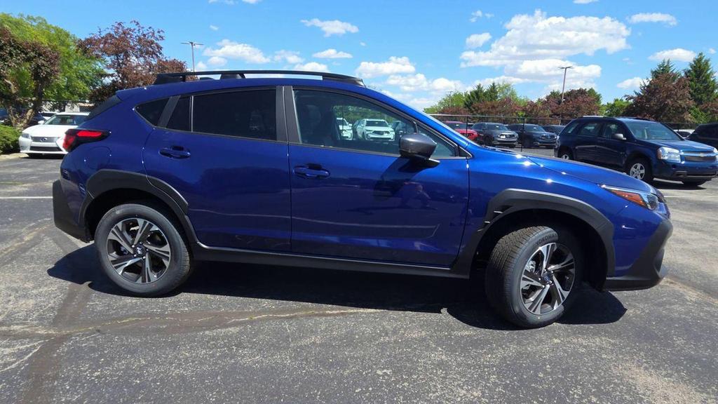 new 2026 Subaru Crosstrek car, priced at $29,990