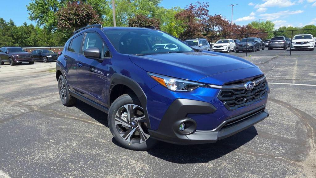 new 2026 Subaru Crosstrek car, priced at $29,990