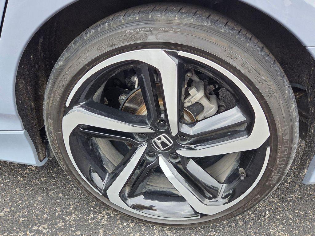 used 2022 Honda Accord car, priced at $27,795