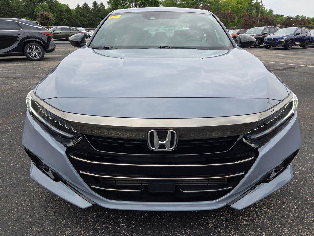 used 2022 Honda Accord car, priced at $27,795