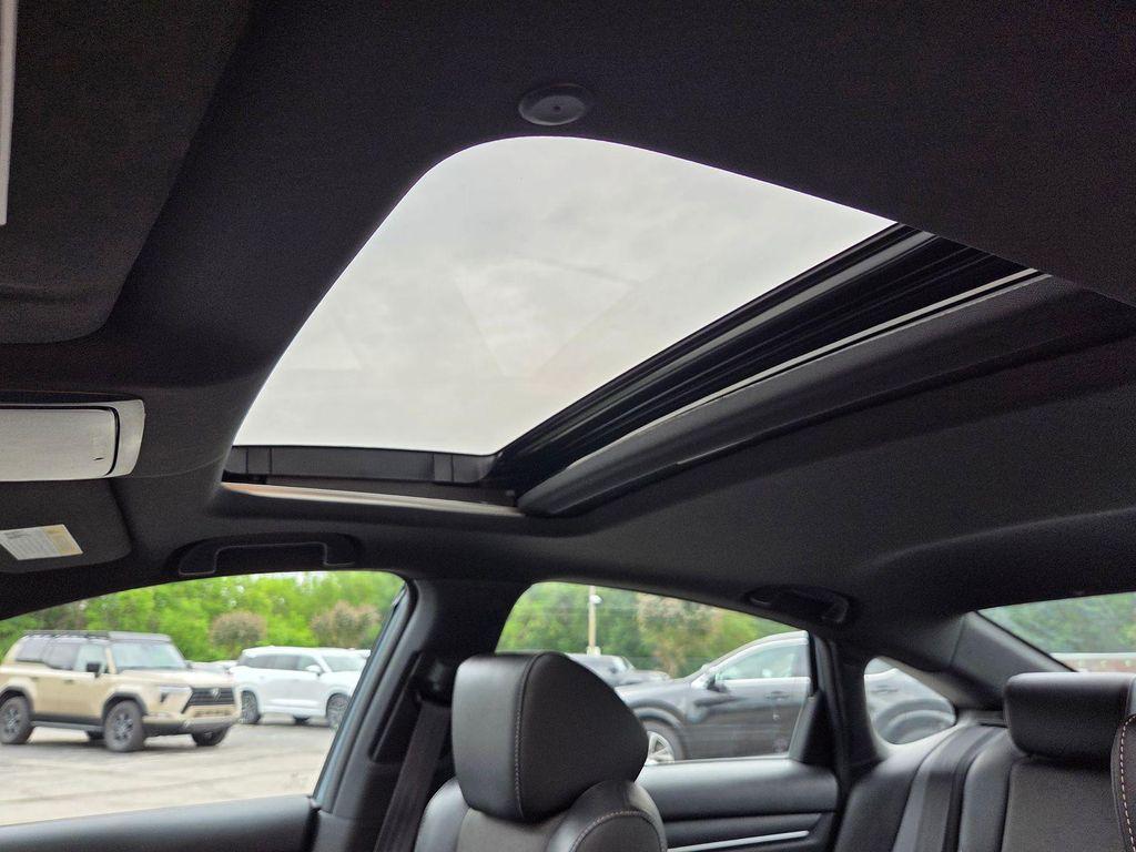used 2022 Honda Accord car, priced at $27,795