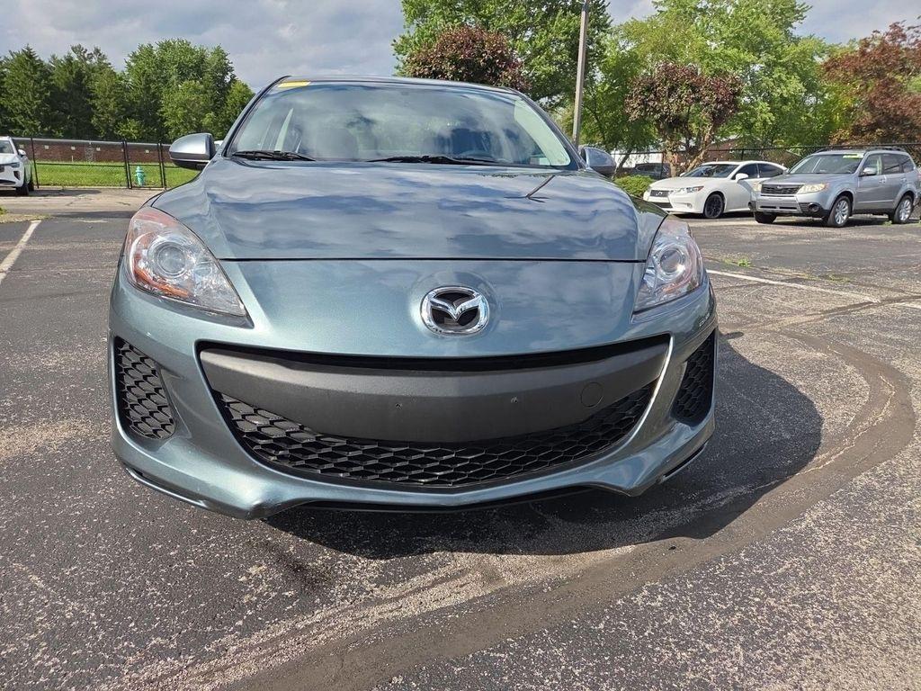 used 2012 Mazda Mazda3 car, priced at $7,995