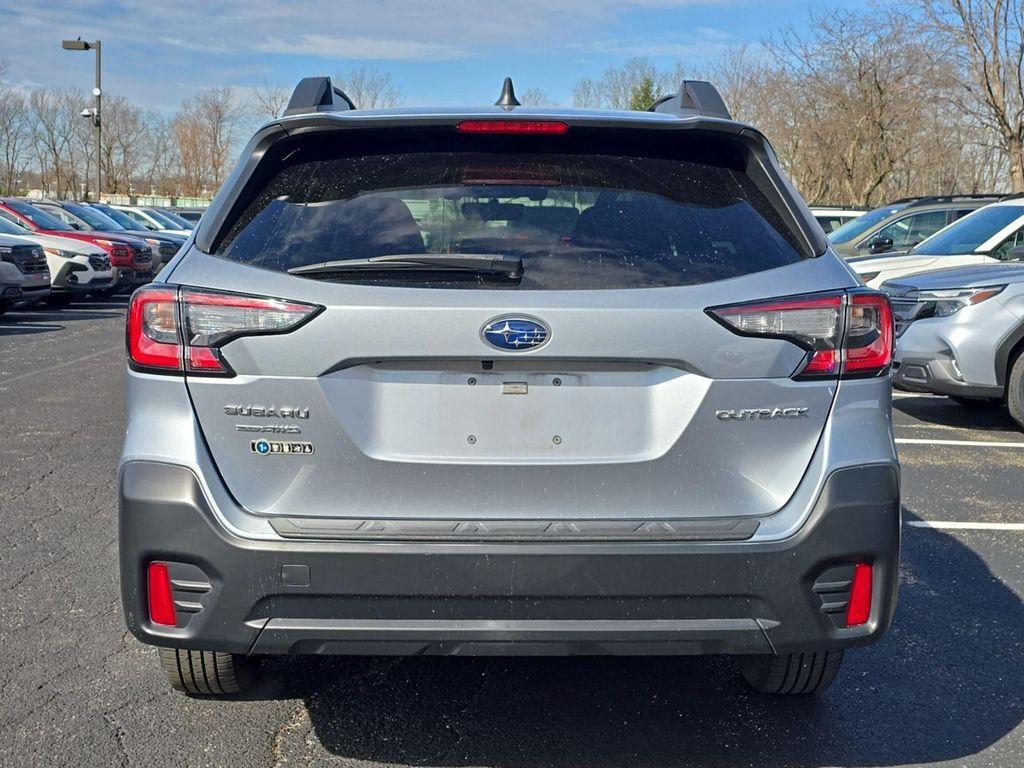 used 2020 Subaru Outback car, priced at $18,999