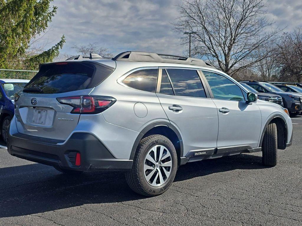 used 2020 Subaru Outback car, priced at $18,999