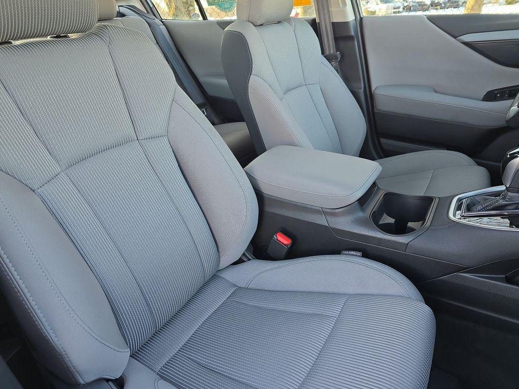 used 2025 Subaru Legacy car, priced at $26,399