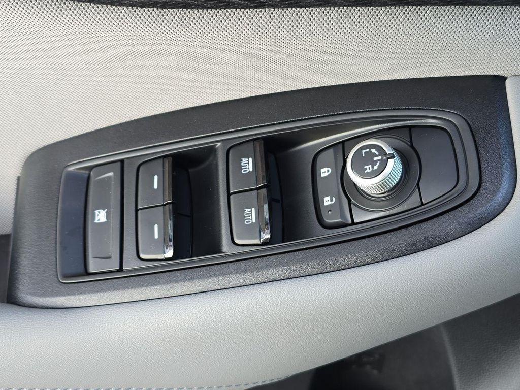 used 2025 Subaru Legacy car, priced at $26,399