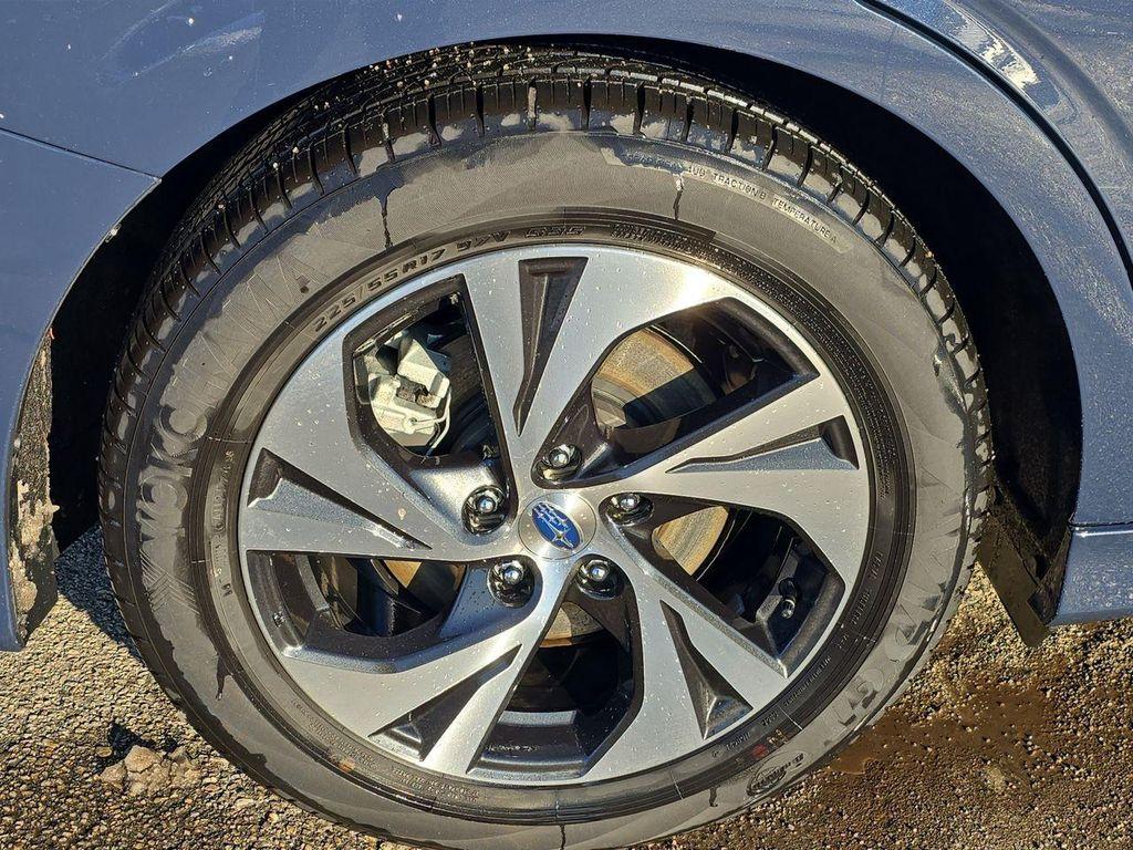 used 2025 Subaru Legacy car, priced at $26,399