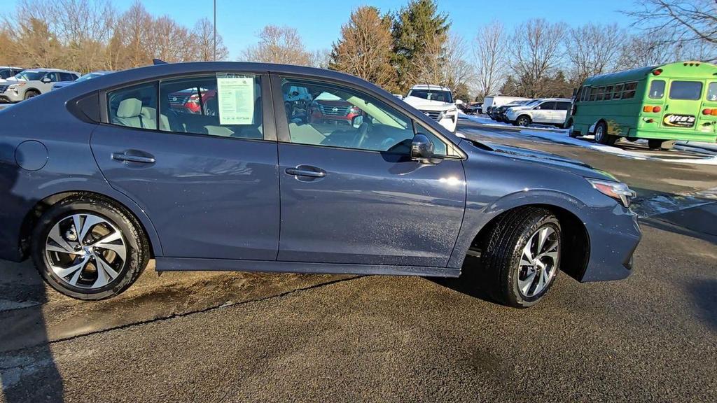 used 2025 Subaru Legacy car, priced at $26,399
