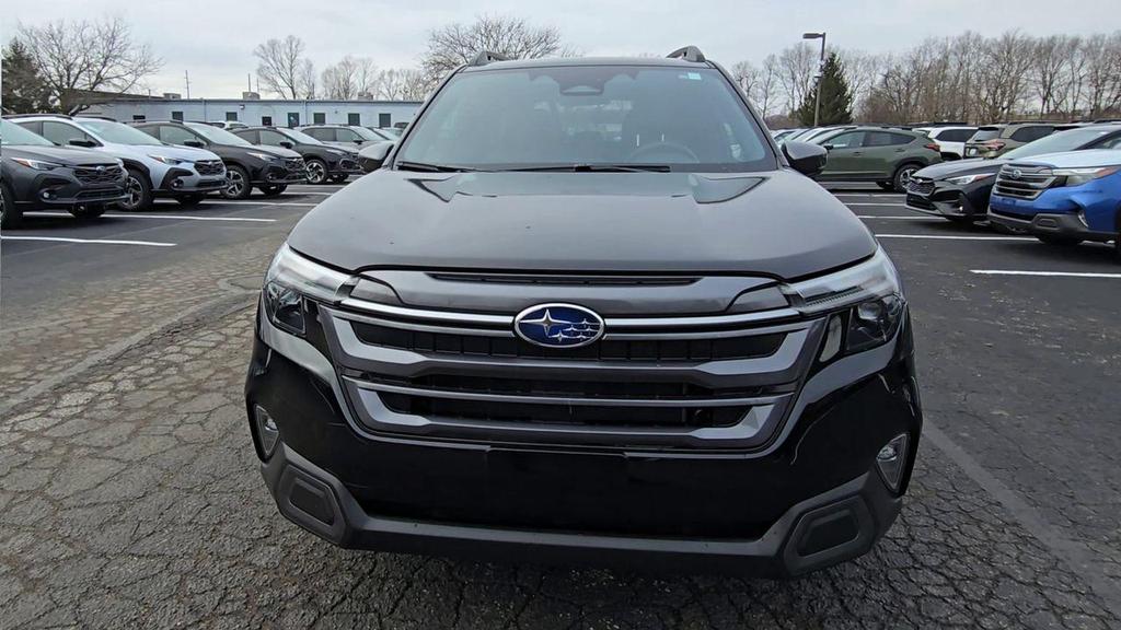 new 2026 Subaru Forester car, priced at $36,868