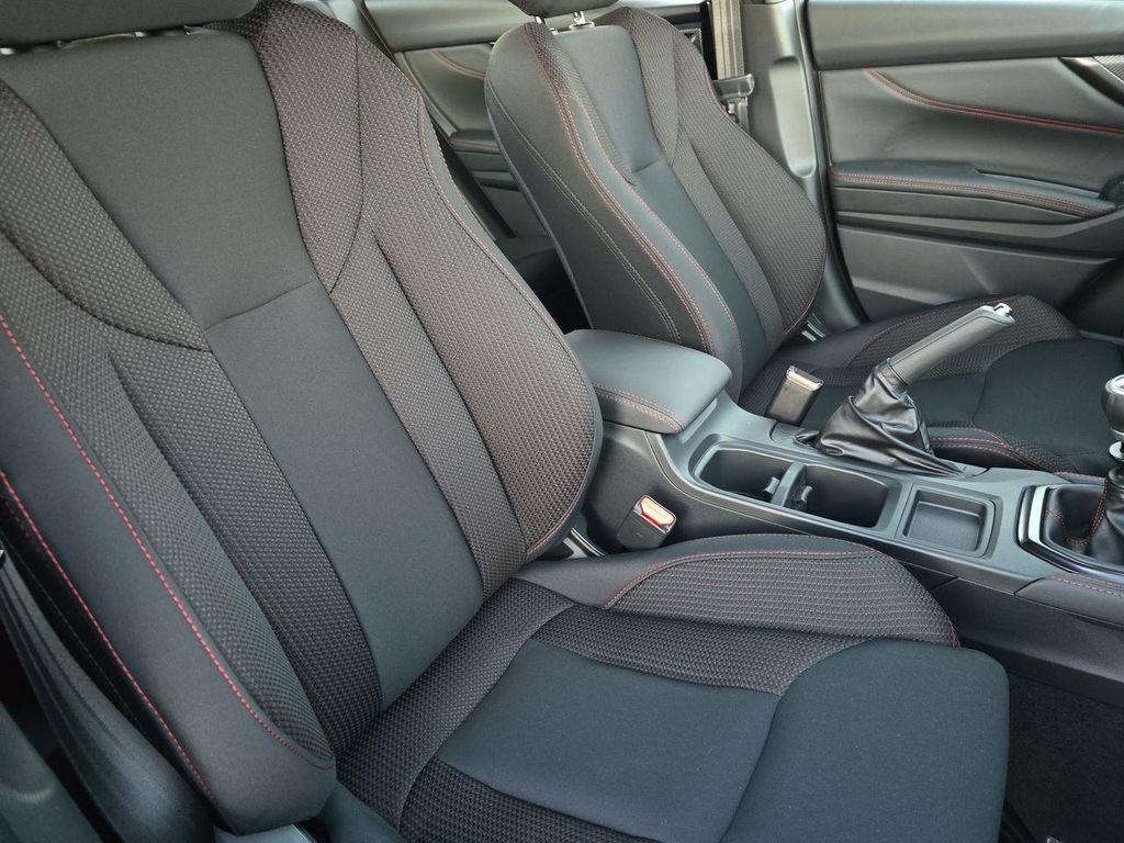 new 2025 Subaru WRX car, priced at $41,903