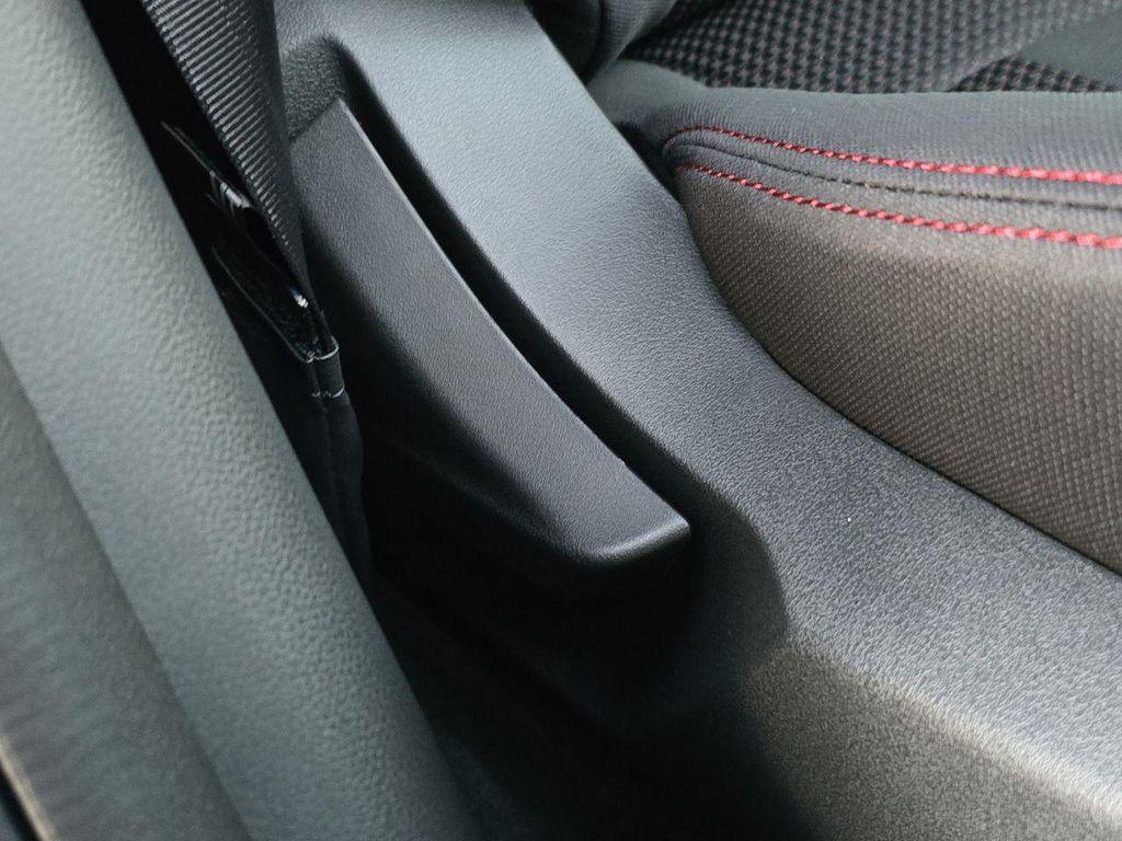 new 2025 Subaru WRX car, priced at $41,903