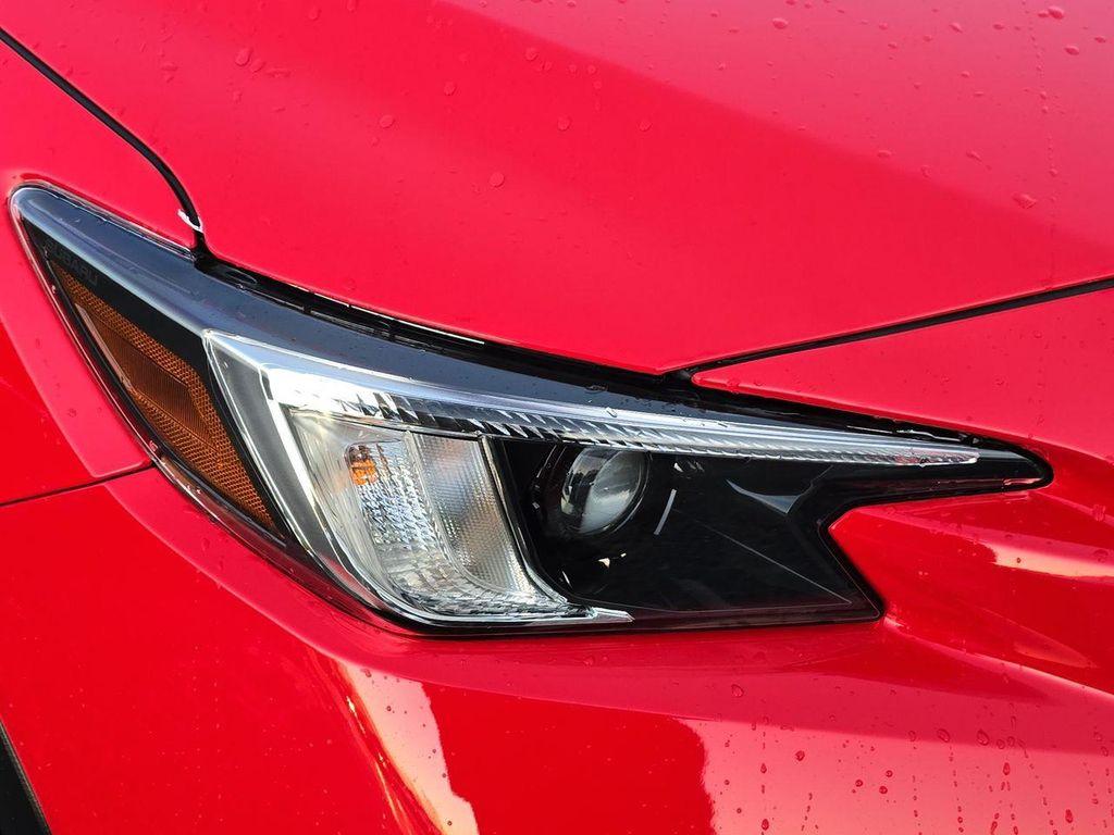 new 2025 Subaru WRX car, priced at $41,903