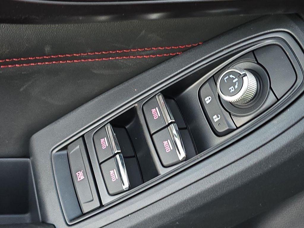 new 2025 Subaru WRX car, priced at $41,903