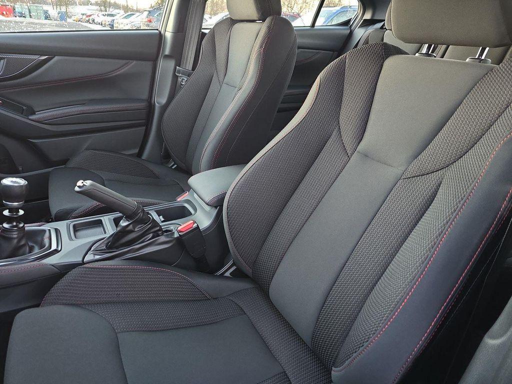 new 2025 Subaru WRX car, priced at $41,903