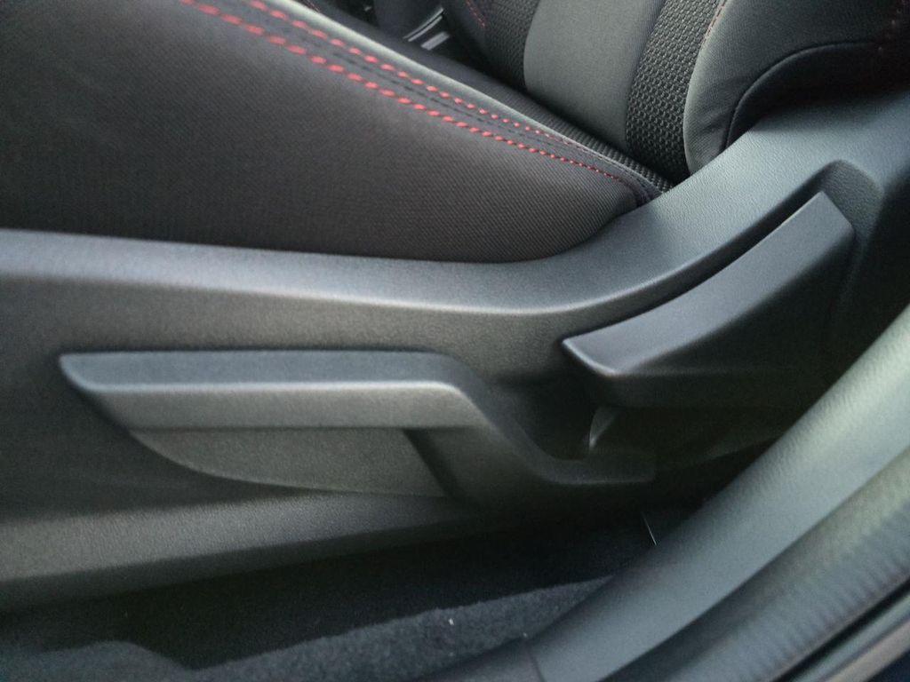 new 2025 Subaru WRX car, priced at $41,903