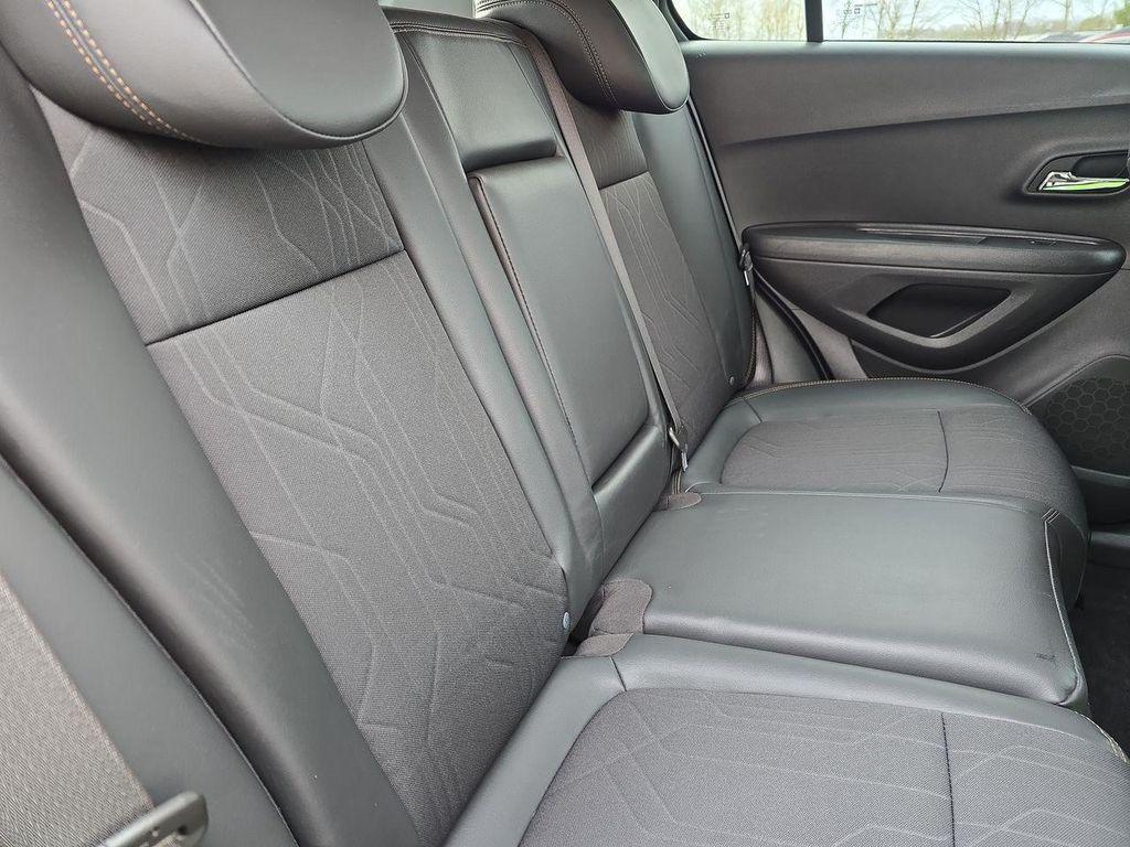 used 2019 Chevrolet Trax car, priced at $14,490