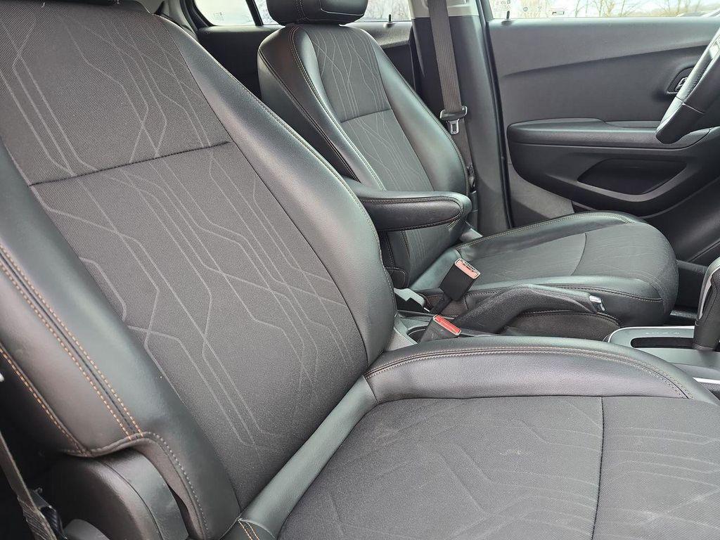 used 2019 Chevrolet Trax car, priced at $14,490