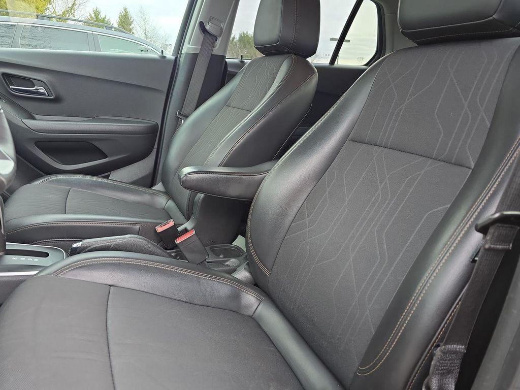 used 2019 Chevrolet Trax car, priced at $14,490