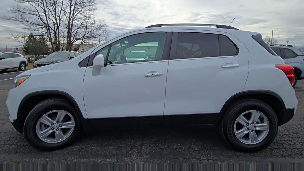 used 2019 Chevrolet Trax car, priced at $14,490