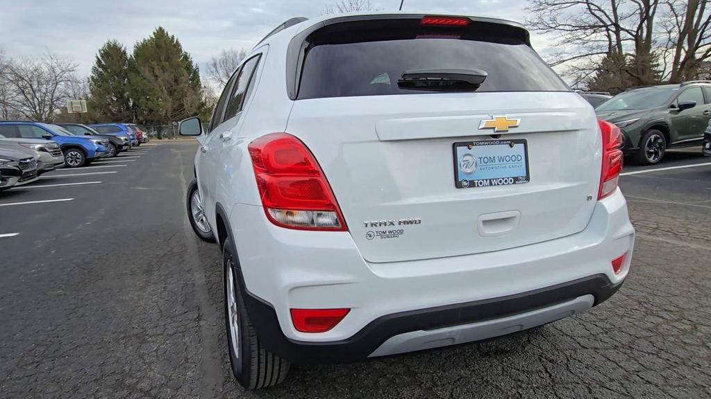 used 2019 Chevrolet Trax car, priced at $14,490