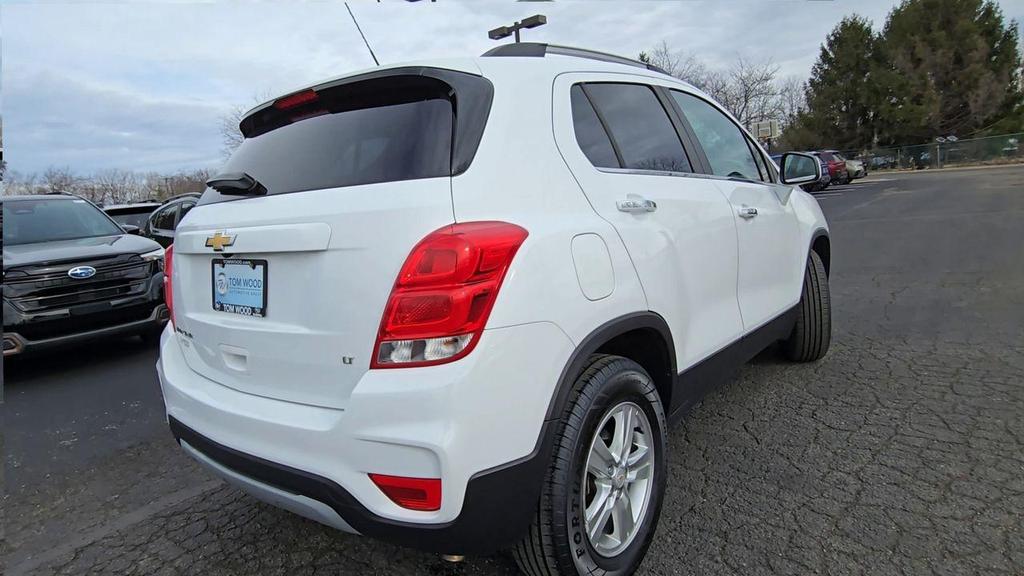 used 2019 Chevrolet Trax car, priced at $14,490