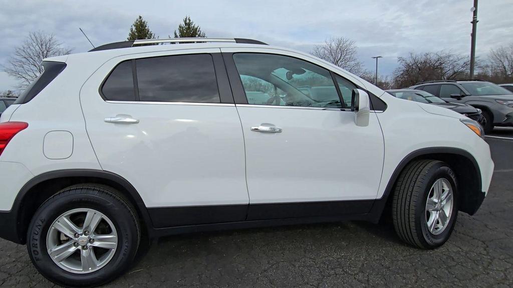 used 2019 Chevrolet Trax car, priced at $14,490