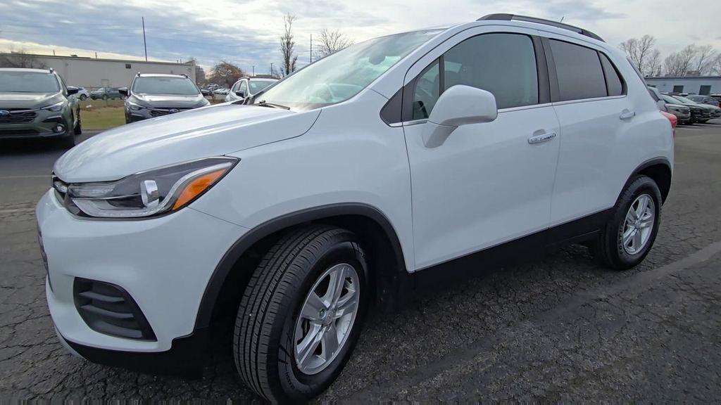 used 2019 Chevrolet Trax car, priced at $14,490