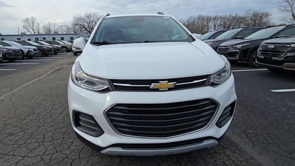 used 2019 Chevrolet Trax car, priced at $14,490