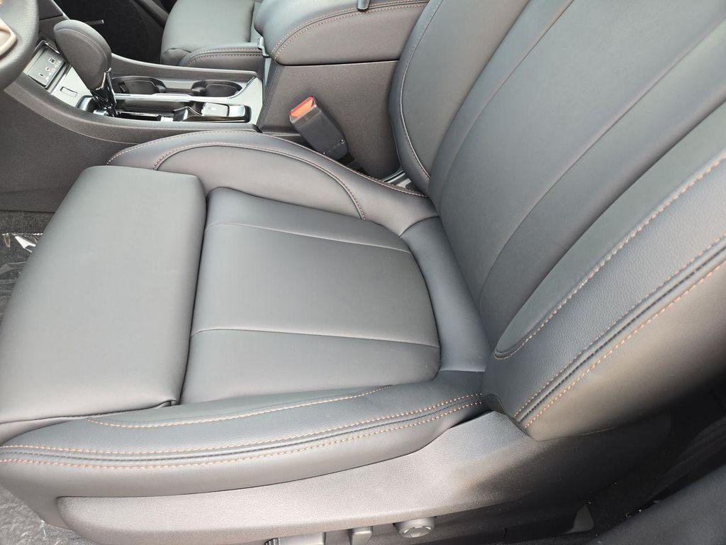 new 2025 Subaru Ascent car, priced at $51,686