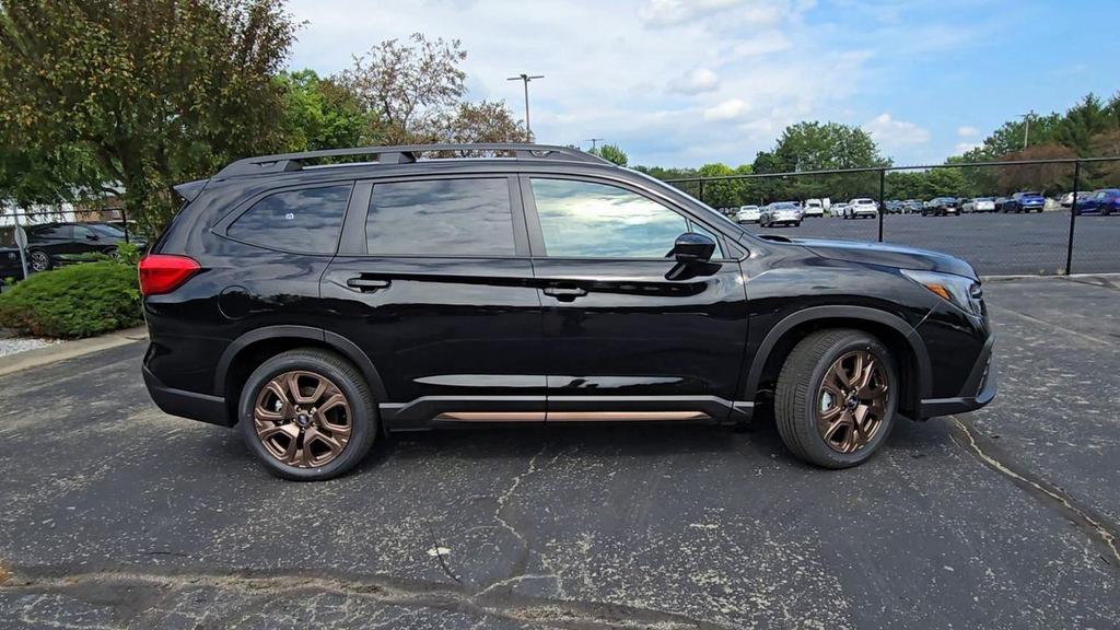 new 2025 Subaru Ascent car, priced at $51,686