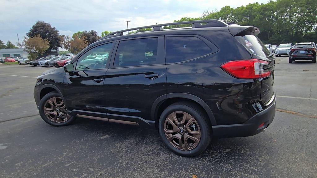 new 2025 Subaru Ascent car, priced at $51,686