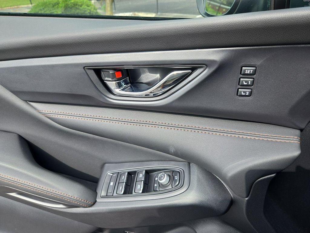 new 2025 Subaru Ascent car, priced at $51,686