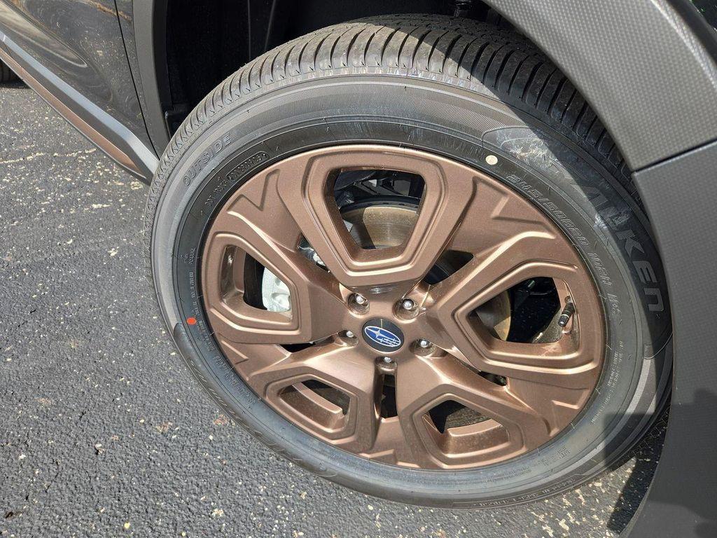 new 2025 Subaru Ascent car, priced at $51,686