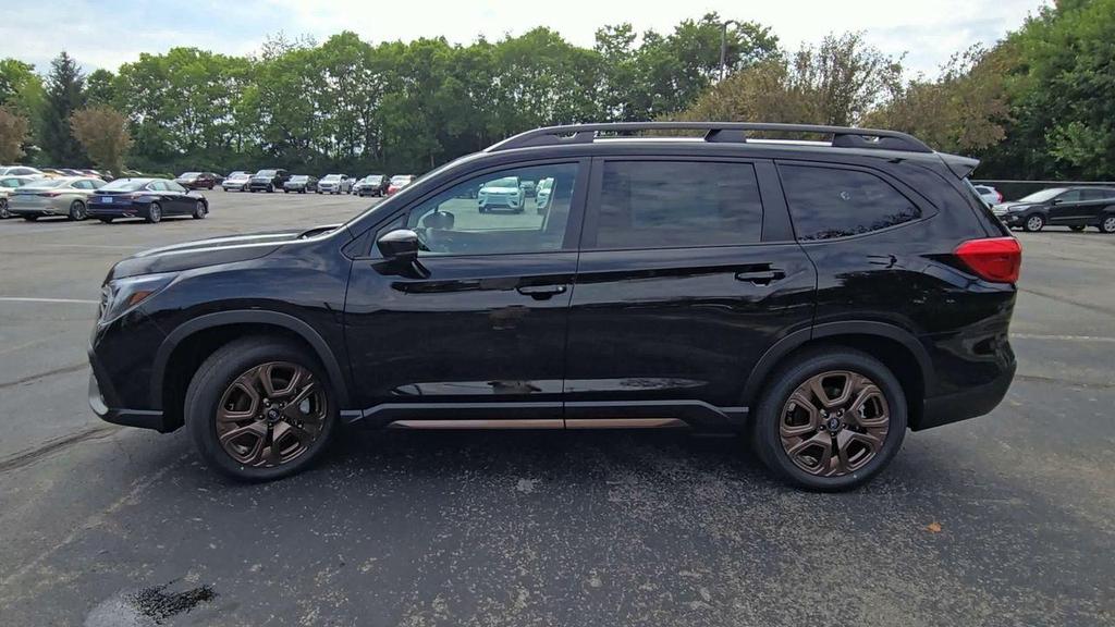 new 2025 Subaru Ascent car, priced at $51,686