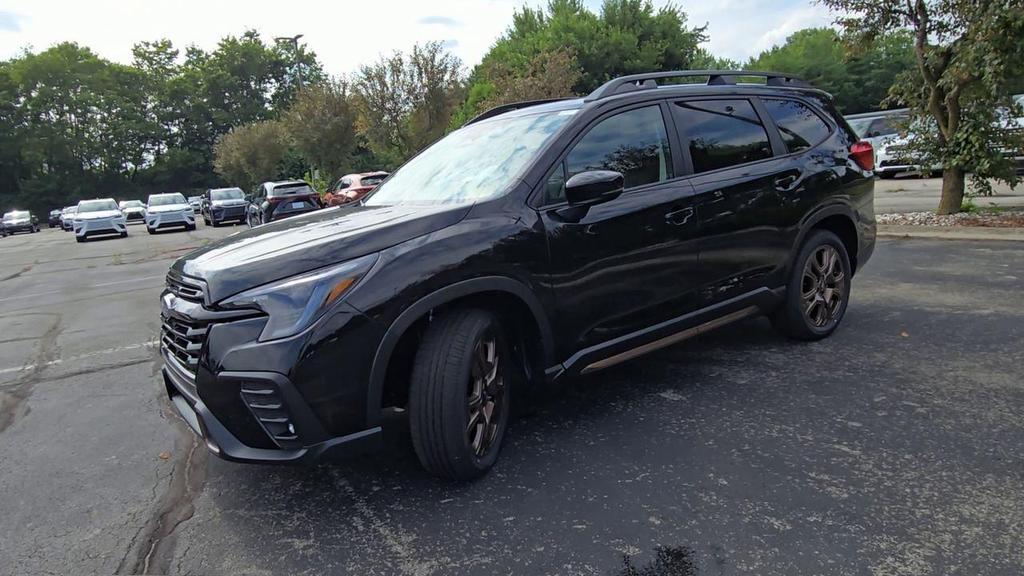 new 2025 Subaru Ascent car, priced at $51,686