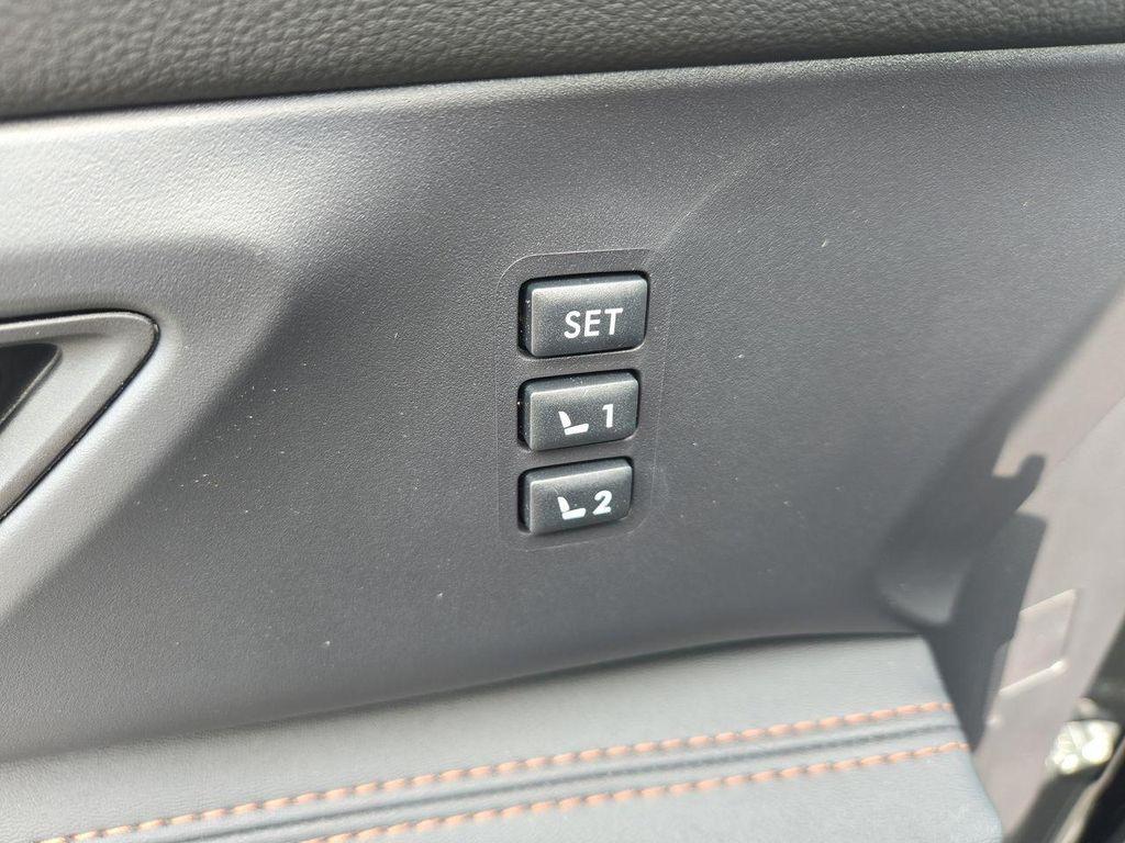 new 2025 Subaru Ascent car, priced at $51,686