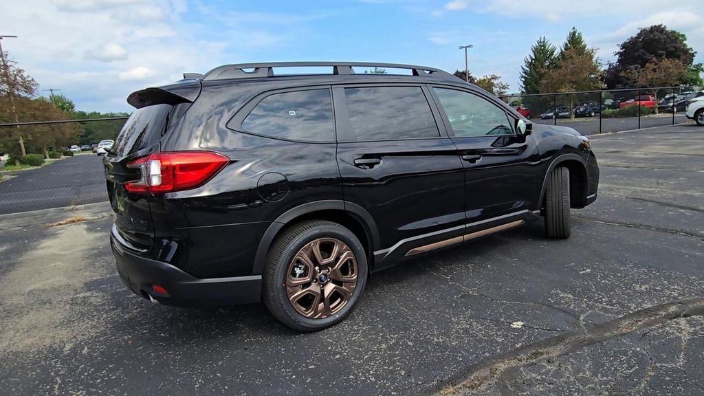 new 2025 Subaru Ascent car, priced at $51,686