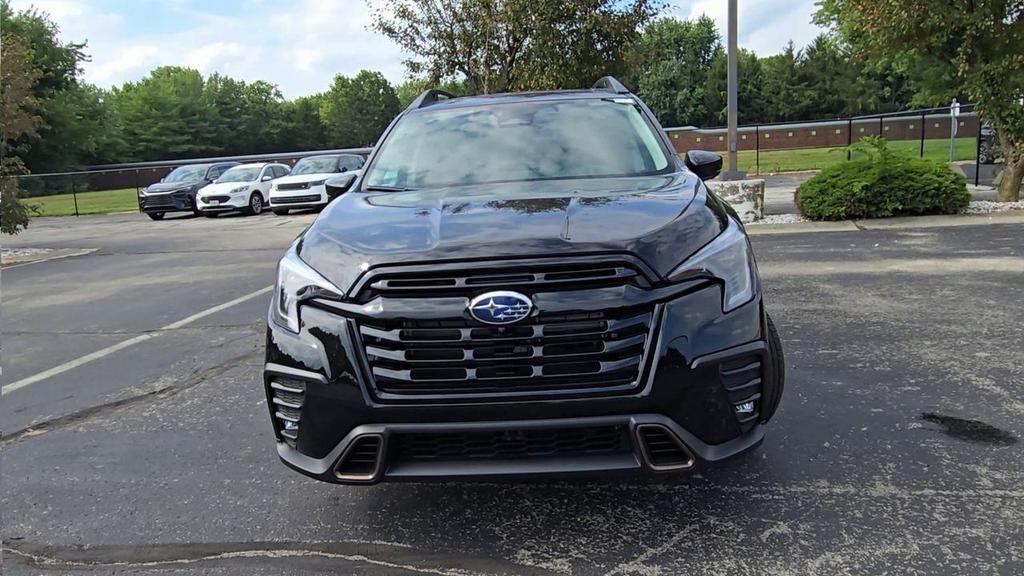 new 2025 Subaru Ascent car, priced at $51,686