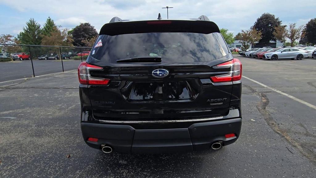 new 2025 Subaru Ascent car, priced at $51,686