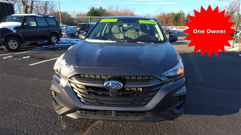 used 2023 Subaru Legacy car, priced at $23,500