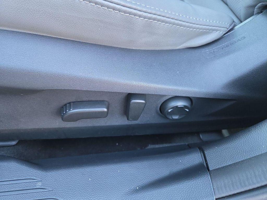 used 2023 Subaru Legacy car, priced at $23,500