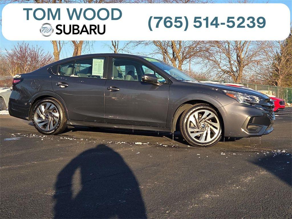 used 2023 Subaru Legacy car, priced at $25,350