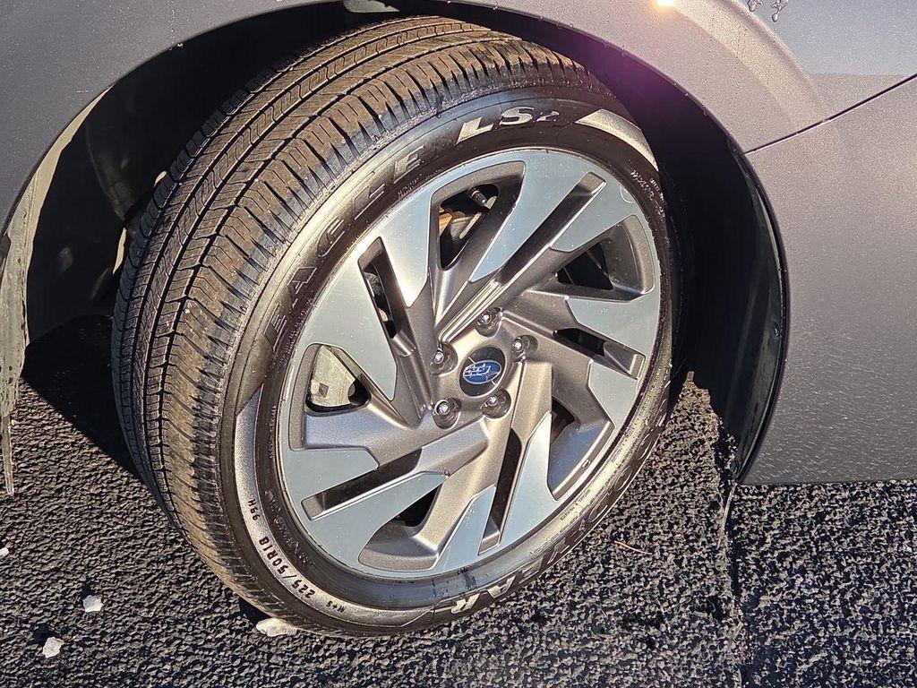 used 2023 Subaru Legacy car, priced at $23,500